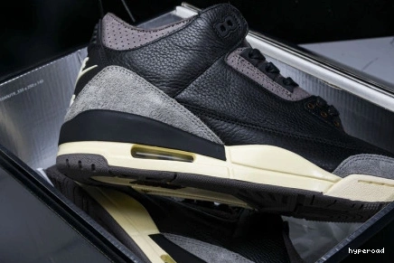 Hyperoad A X MANIERE AIR MA 3 JORDAN “BLACK” 0925